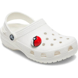 Crocs Jibbitz Pokemon Poke Ball - SPORTFIRST HERVEY BAY
