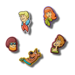 Crocs Jibbitz Scooby Doo 5 Pack - SPORTFIRST HERVEY BAY