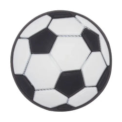 Crocs Jibbitz Soccerball - SPORTFIRST HERVEY BAY