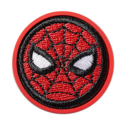 Crocs Jibbitz Spiderman Cartoon Face - SPORTFIRST HERVEY BAY