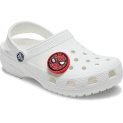 Crocs Jibbitz Spiderman Cartoon Face - SPORTFIRST HERVEY BAY