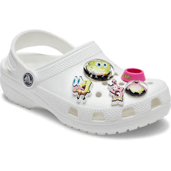 Crocs Jibbitz Spongebob Bubble 5 Pack - SPORTFIRST HERVEY BAY