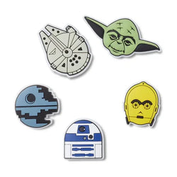 Crocs Jibbitz Star Wars 5 Pack - SPORTFIRST HERVEY BAY