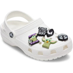 Crocs Jibbitz Star Wars The Mandalorian 5 Pack - SPORTFIRST HERVEY BAY