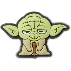 Crocs Jibbitz Star Wars Yoda 1 - SPORTFIRST HERVEY BAY