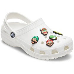 Crocs Jibbitz Super Mario Bros 5 Pack - SPORTFIRST HERVEY BAY