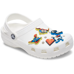 Crocs Jibbitz Superman 5 Pack - SPORTFIRST HERVEY BAY