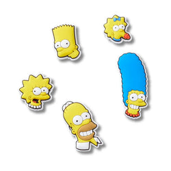 Crocs Jibbitz The Simpsons 5 Pack - SPORTFIRST HERVEY BAY