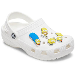 Crocs Jibbitz The Simpsons 5 Pack - SPORTFIRST HERVEY BAY