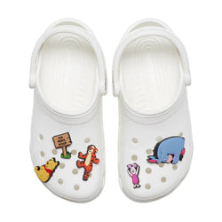 Crocs Jibbitz Winnie The Pooh 5 Pack - SPORTFIRST HERVEY BAY