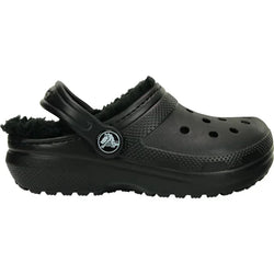 Crocs Kids Classic Lined Clog - SPORTFIRST HERVEY BAY