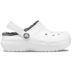 Crocs Kids Classic Lined Clog - SPORTFIRST HERVEY BAY