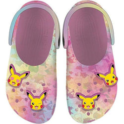 Crocs Kids Pikachu Classic Clog - SPORTFIRST HERVEY BAY