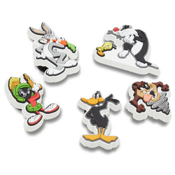 Crocs Looney Tunes Jibbitz 5 Pack - SPORTFIRST HERVEY BAY