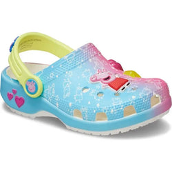 Crocs Peppa Pig Kids Clog - SPORTFIRST HERVEY BAY