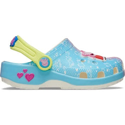 Crocs Peppa Pig Kids Clog - SPORTFIRST HERVEY BAY