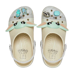 Crocs Star Wars Grogu Classic Clog - SPORTFIRST HERVEY BAY