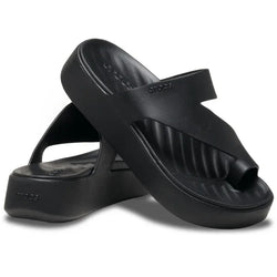 Crocs Womens Getaway Platform Toe Loop - SPORTFIRST HERVEY BAY