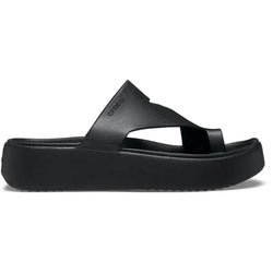 Crocs Womens Getaway Platform Toe Loop - SPORTFIRST HERVEY BAY