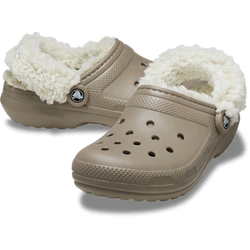 Crocs Adults Classic Fleece Lined Clog