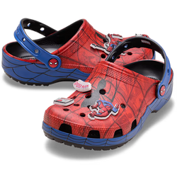 Crocs Classic Spiderman Web Kids Clog