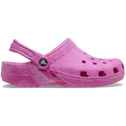 Crocs Classic Watercolor Marbled Clog