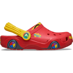 Crocs The Wiggles Big Red Car Classic Toddler Clog