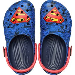 Crocs Classic Superman Kids Clog