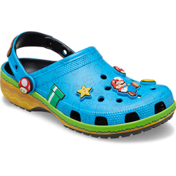 Crocs Adult Classic Super Mario Clog