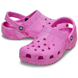 Crocs Classic Watercolor Marbled Clog