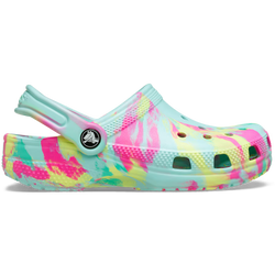 Crocs Classic Marbled Toddler Clog