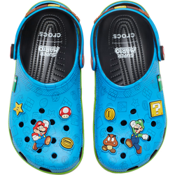 Crocs Adult Classic Super Mario Clog