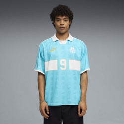 Olympique de Marseille King Retro Jersey
