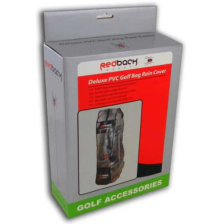 golf bag rain cover australia Deluxe PVC Golf Bag Rain Cover