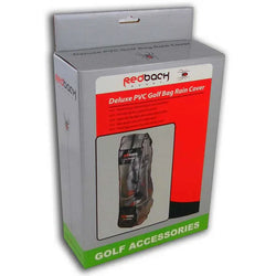Deluxe PVC Golf Bag Rain Cover - SPORTFIRST HERVEY BAY