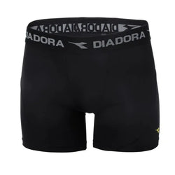 Diadora Mens Compression Half Shorts - SPORTFIRST HERVEY BAY
