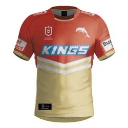 Dolphins 2024 Mens Home Jersey - SPORTFIRST HERVEY BAY