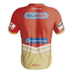 Dolphins 2024 Mens Home Jersey - SPORTFIRST HERVEY BAY