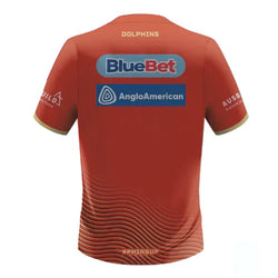 Dolphins 2024 Mens Training Tee - SPORTFIRST HERVEY BAY