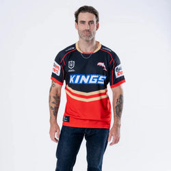 Dolphins 2025 Mens Away Jersey - SPORTFIRST HERVEY BAY