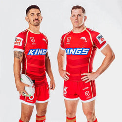 Dolphins 2025 Mens Home Jersey - SPORTFIRST HERVEY BAY