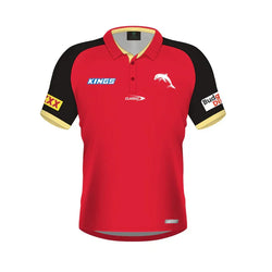 Dolphins 2025 Mens Media Polo - SPORTFIRST HERVEY BAY