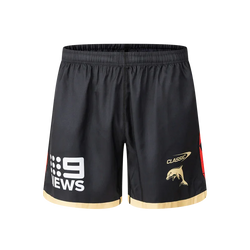 Dolphins 2025 Mens Performance Gym Shorts - SPORTFIRST HERVEY BAY