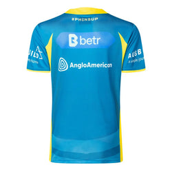 Dolphins 2025 Mens Pro Training Tee - SPORTFIRST HERVEY BAY