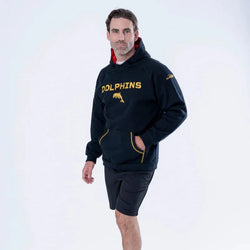 Dolphins 2025 Mens Pullover Hoodie - SPORTFIRST HERVEY BAY