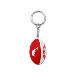 Dolphins Ball Keyring - SPORTFIRST HERVEY BAY