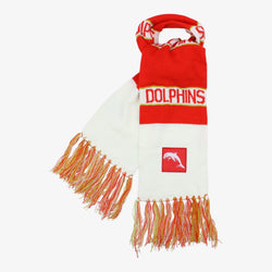 Dolphins Bar Scarf, - SPORTFIRST HERVEY BAY