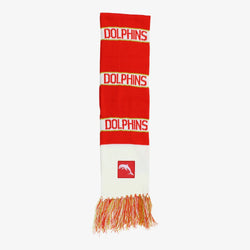 Dolphins Bar Scarf, - SPORTFIRST HERVEY BAY
