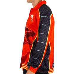 Dolphins Barracuda Fishing Shirt - SPORTFIRST HERVEY BAY