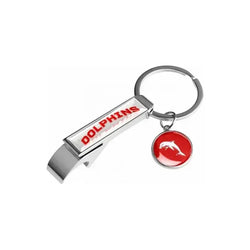 Dolphins Bottle Opener Keyring - SPORTFIRST HERVEY BAY